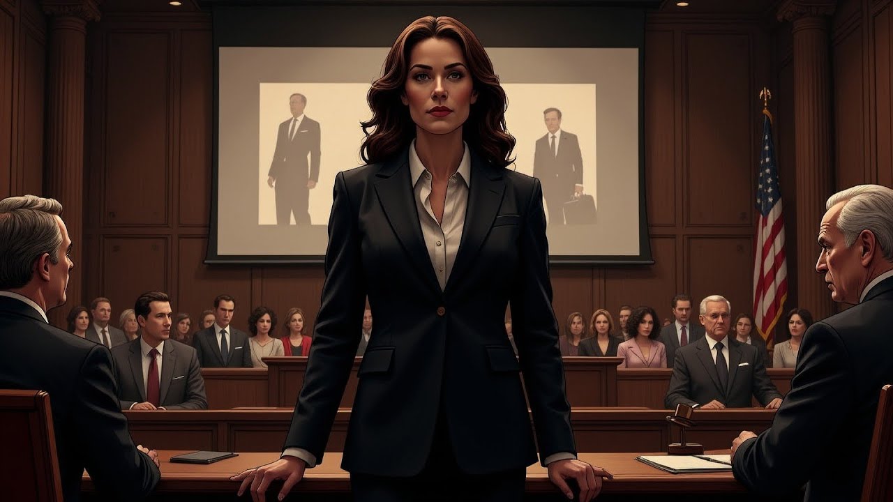 Renacida, llevé a juicio a mi esposo comandante, quien sostuvo un matrimonio de conveniencia...