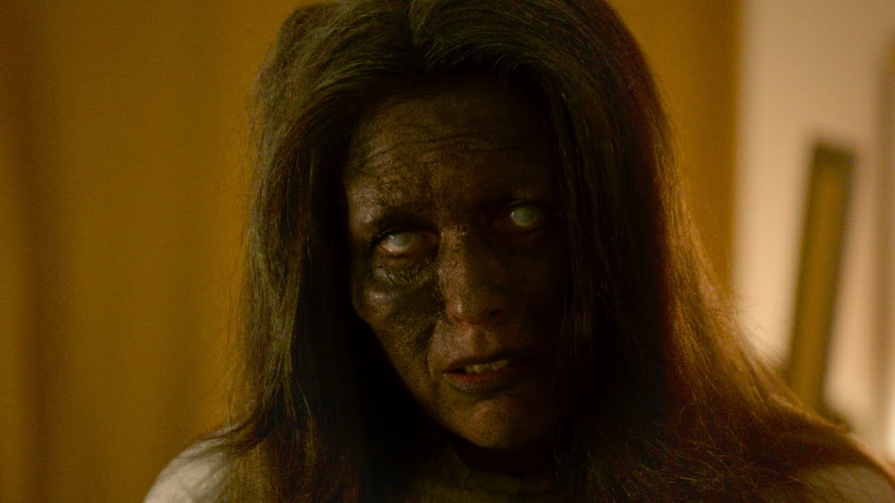 DARK RED - PSYCHOLOGICAL THRILLER - Music by Juno Reactor