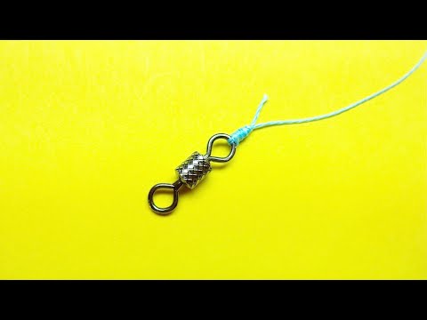 Лучший рыболовный узел о котором должен знать каждый рыболов
