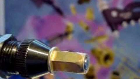 Rivnut Rivet Nut Hexnut Installation