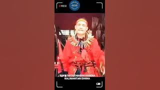 Kalimantan Dihina, Suku Dayak Marah‼️#shorts #edyofficial #kalimantan