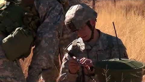 Army MOS 35N Signals Intelligence Analyst