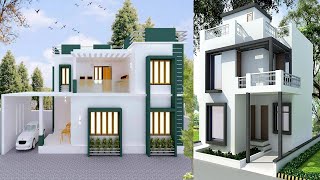Beautiful House Design Pictures | Home Front Elevation Images