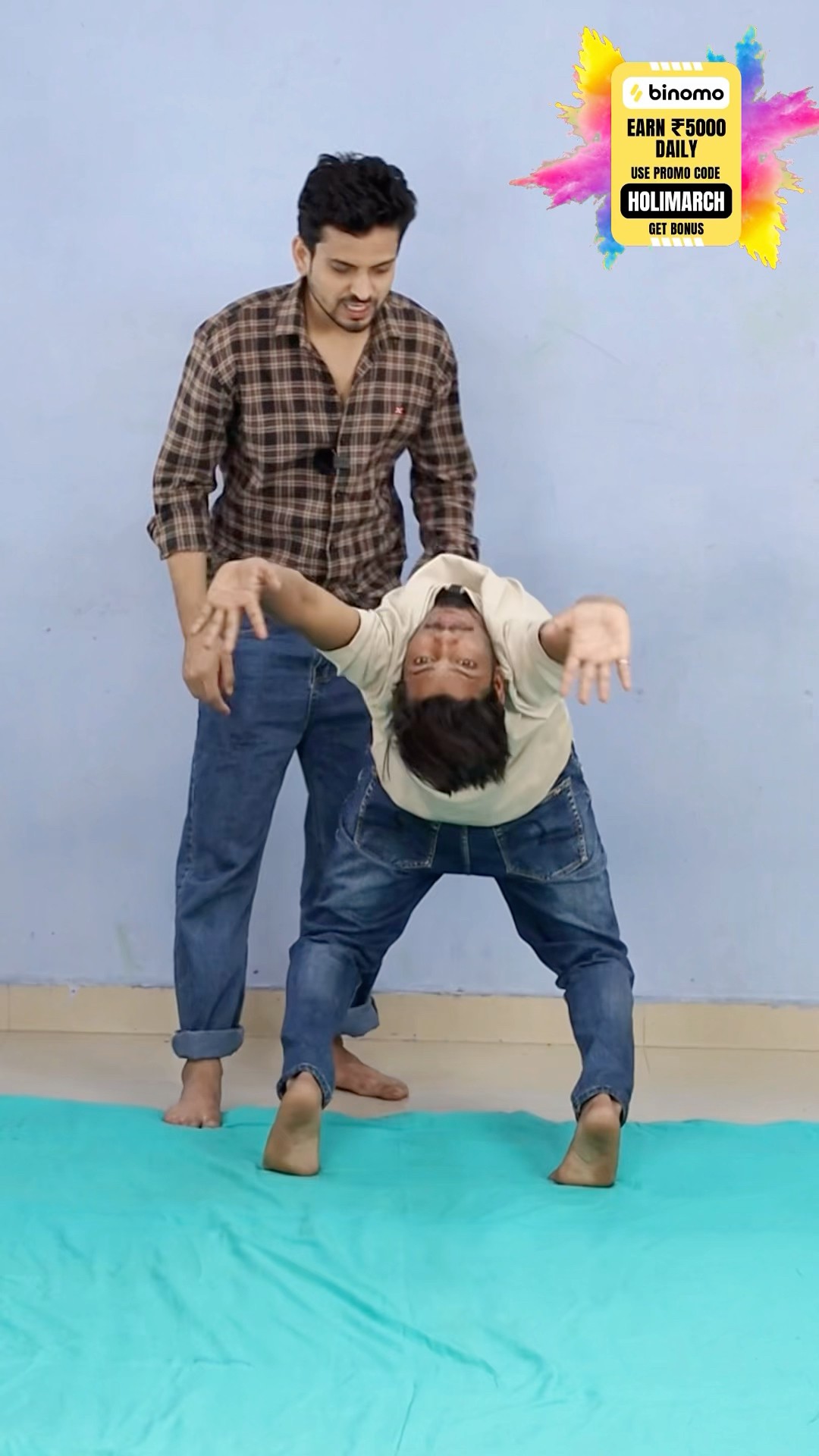 Touch The Floor Challenge? #shorts