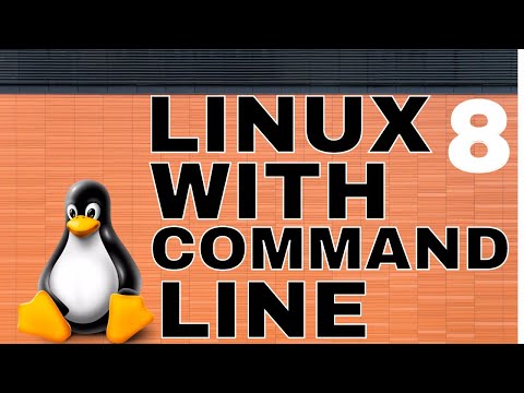 8. Linux Lessons