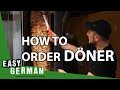 How to order 🥙Döner in Germany | Super Easy German (105)