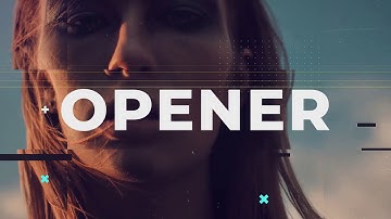 Dynamic Modern Intro - Premiere Pro Templates