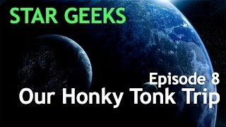 Star Geeks Epi.8 Seas.1