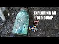 Bottle Digging - Vintage Toy Marbles - Treasure Hunting Adventure - History Channel - Antiques