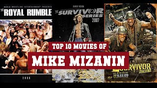 Mike Mizanin Top 10 Movies | Best 10 Movie of Mike Mizanin