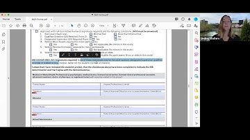 ISEF Forms for Special Projects