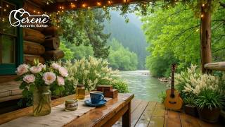 Peaceful Acoustic Guitar Instrumental | Soft Melodies for Sleep & Stress Relief