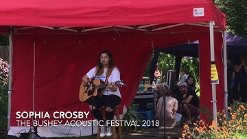 The Bushey Acoustic Music Festival 2018 - Sophia
