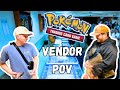He MADE ME Crack Open A 500 Gold Star Card Pokemon Vendor POV He MADE ME Crack Open A 500 Gold Star Card Pokemon Vendor POV