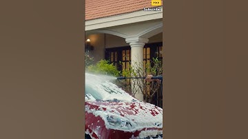 Poco X7 5G IP69 water testing | AKYtechintelugu | #shorts