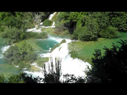 Video: So Sehen Sie Die Wunderschönen Wasserfälle Von Skradinski Buk In Kroatien - Matador Network