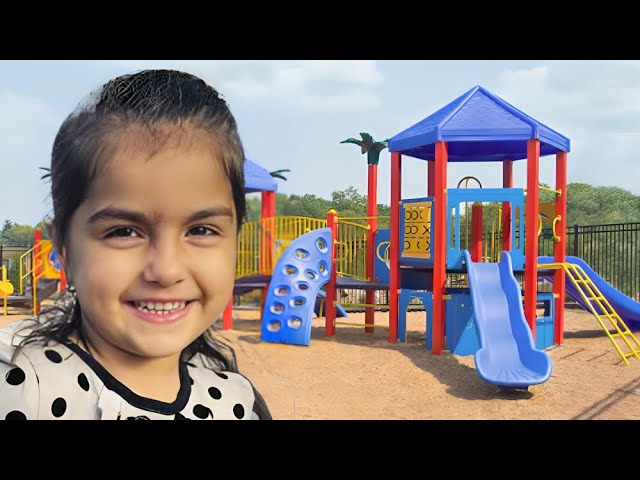 3 Year Old Goes Missing At Playground