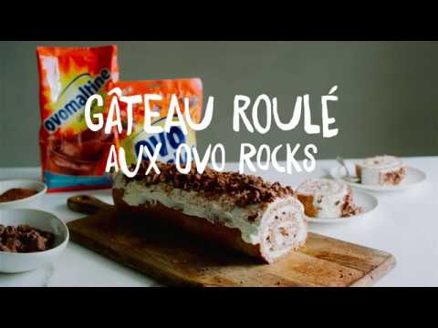 Recette Gateau Roule Aux Ovo Rocks Youtube Recette Gateau Roule Aux Ovo Rocks Youtube