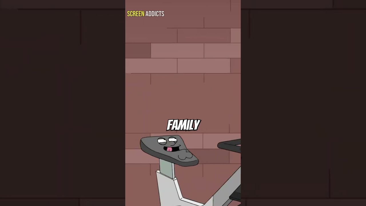 The 5 Funniest Gym Moments In Family Guy
