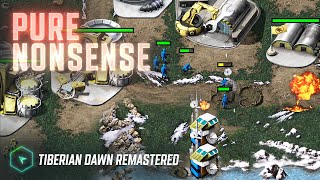 Twizzy vs TDRA In 5 Games  Tiberian Dawn Remastered