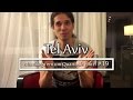 Gratidão Na Terra Santa - Monólogo Em Um Quarto De Hotel #19 - Tel Aviv - Israel [subtitled]