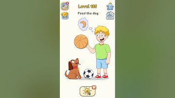 Dop5 (Delete One Part) Level 185 Walkthrough solutions_ All level‎@Slowgamer925 #dop5