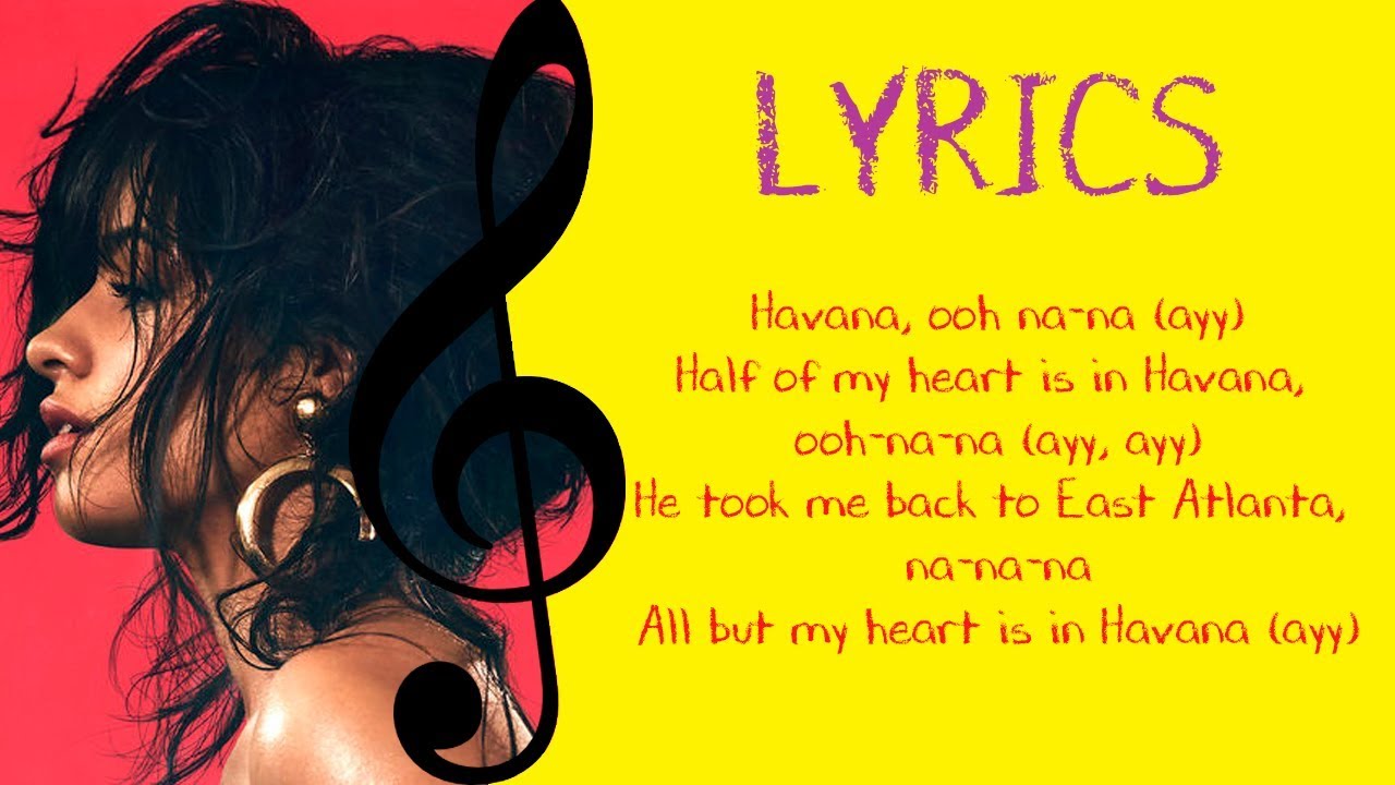 Camila Cabello – Havana Lyrics - YouTube