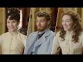 The Forsytes: The Cast's Hopes for Season 2