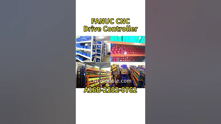 A16B 2202 0762, FANUC CNC Drive Controller, Driver circuit board, FANUC CNC module