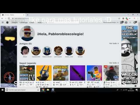 Como Tener Robux Gratis En Roblox 2019 20 Youtube - como tener robux gratis en roblox 2019 20