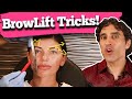 TOP 3 QUICK BROW LIFT METHODS - Doctor Rajani