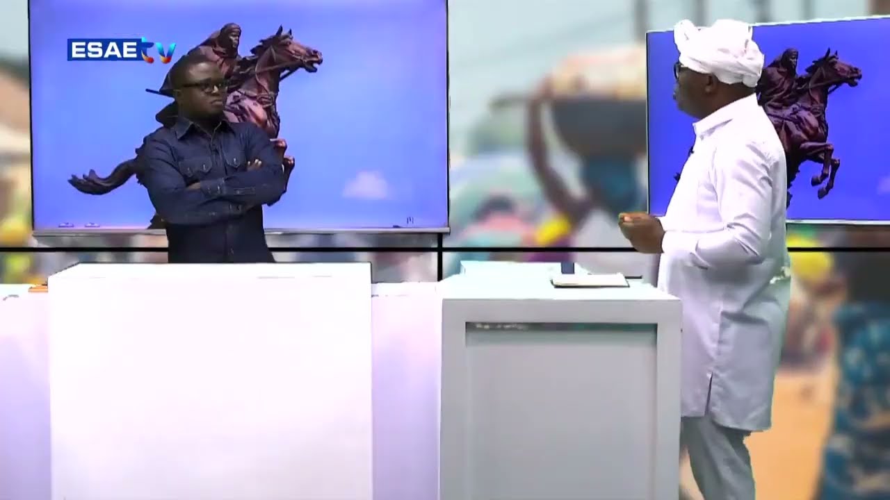 Koffi AZA sort de son silence et recardre sévèrement les petits bokonons agités sur le Tofâ 2026