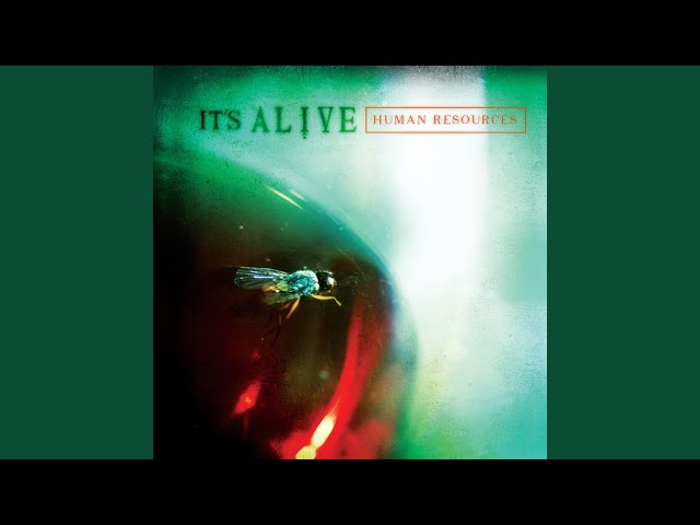 It's Alive - Liar