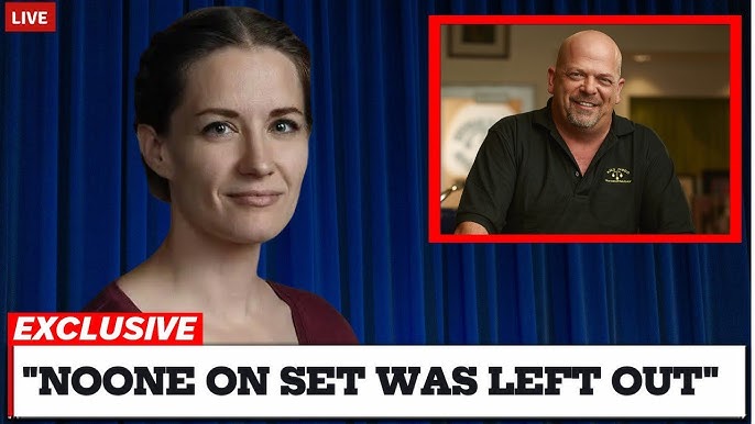 What Really Happened to Rebecca on “Pawn Stars”