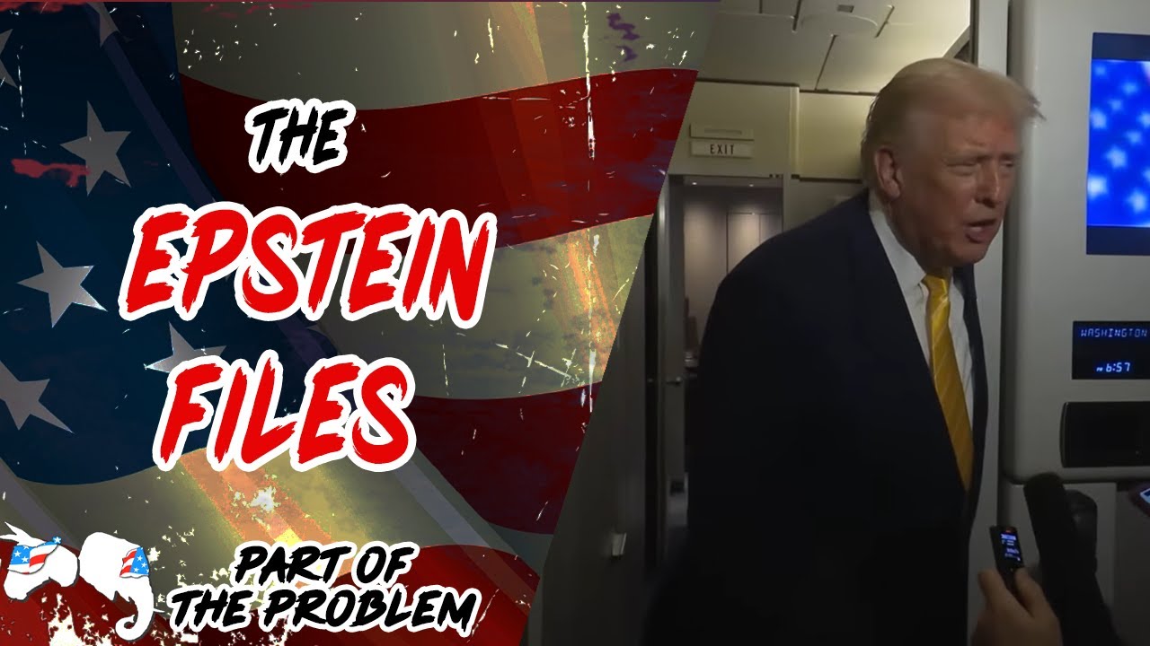 Dave Smith | The Epstein Files | Part Of The Problem 1328