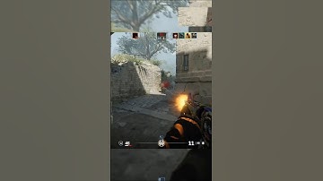 Крутой клатч 1в5 на карте Ancient CS2! #cs2 #csgo #cs #кс2 #ксго #shorts #counterstrike #кс