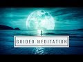 Deep sleep meditation with affirmations self love happiness  inner peace  relaxing body  mind