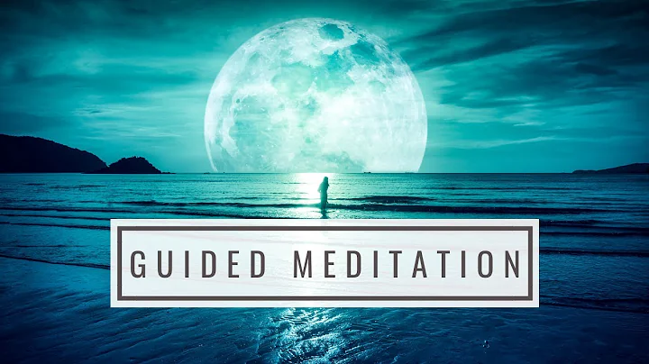 Deep Sleep Meditation With Affirmations: Self Love...