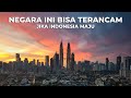 BERSIAPLAH.! Negara-negara ini Akan Terancam Jika Indonesia Maju