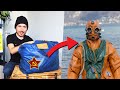 J’OUVRE UN SAC SORTANT D’UN SOUS MARIN NUCLÉAIRE RUSSE (Unboxing et test)