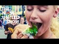 OMG What Am I Eating?!?! - Episode 10 - The Now United Show