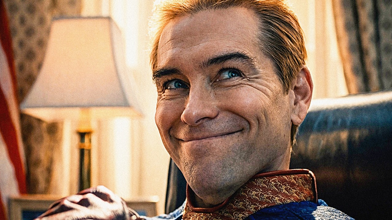 Пацаны (5 Сезон) - Финальный Русский трейлер (Субтитры, 2026) Карл Урбан, Энтони Старр