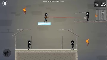 Stick Man Shooter || Elite Strike-force || Game play 8 9 10