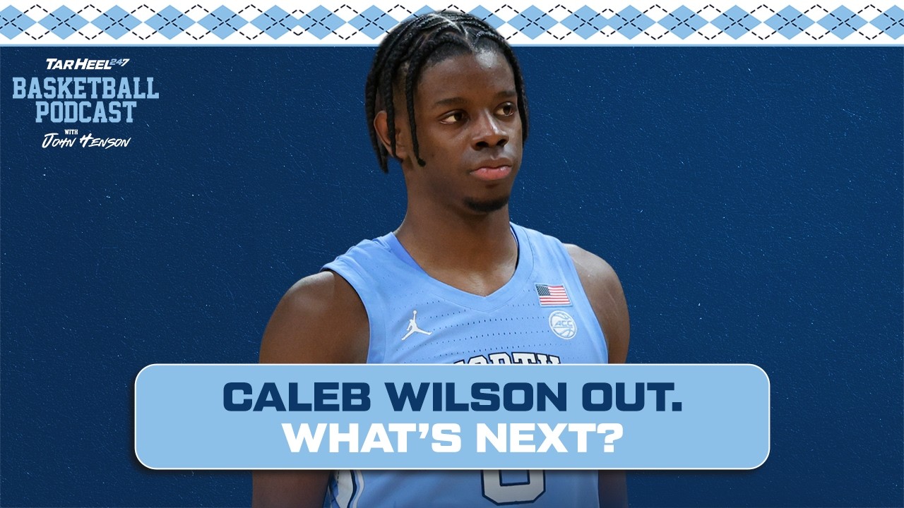 Video: TarHeel247 Podcast - John Henson On Caleb Wilson Injury, UNC's Adjustments Video: TarHeel247 Podcast - John Henson On Caleb Wilson Injury, UNC's Adjustments
