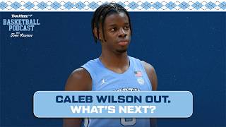 Caleb Wilson Update: Injury Timeline + Best UNC Lineups Without Him (Analytics) | TarHeel247 Ep. 28