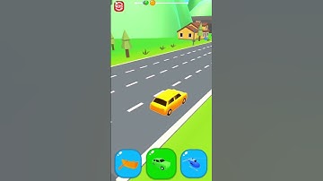 Shape - Shifting - Gameplay Level 20 #games #viral  #shorts #shapeshifting