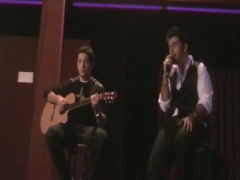 TONI CARREO Y VICTOR MONERRIS - VUELVE (ACTUACION ...