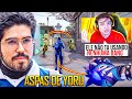 ASPAS fez tudo errado JOGANDO de YORU? Xarola Analisou e mandou a REAL!