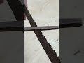 Old Rusty Saw Restored with Just a File 🤯