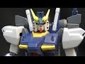 HG Build Gundam Mk-II (3: MS & V) Build FIghters Iori Sei's Custom Gunpla model review ガンプラ